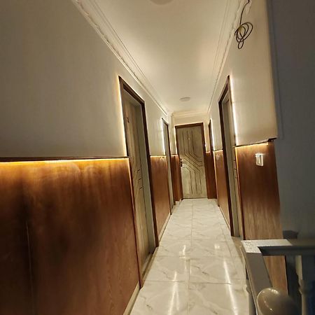 Del Cileo Great Hotel Kairo Bagian luar foto