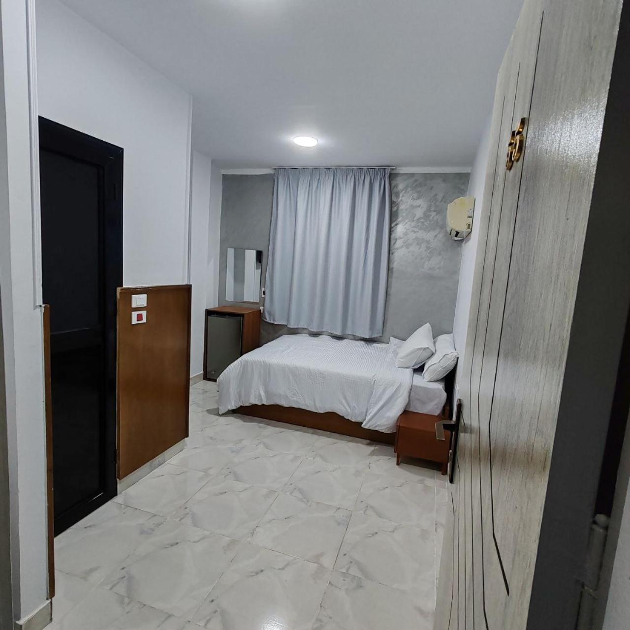 Del Cileo Great Hotel Kairo Bagian luar foto
