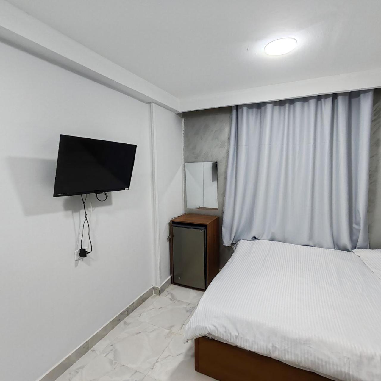Del Cileo Great Hotel Kairo Bagian luar foto