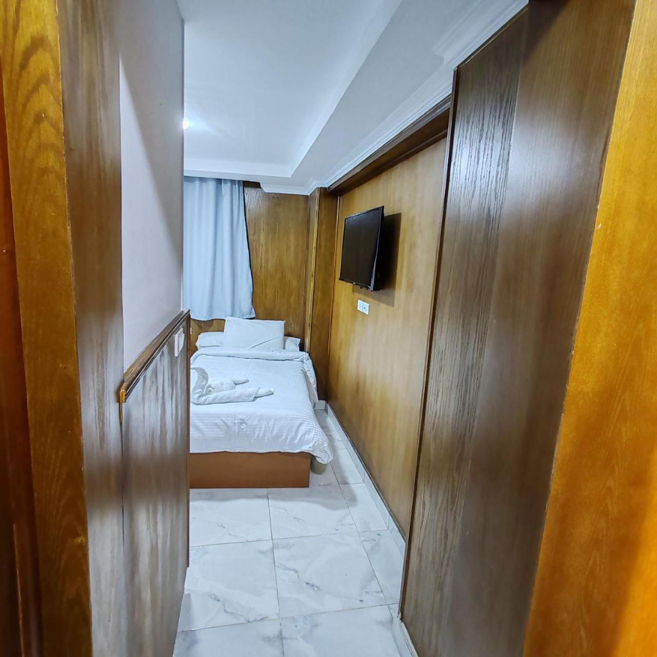 Del Cileo Great Hotel Kairo Bagian luar foto