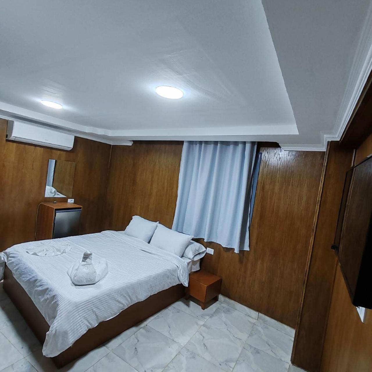Del Cileo Great Hotel Kairo Bagian luar foto