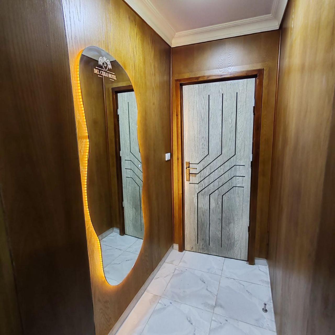 Del Cileo Great Hotel Kairo Bagian luar foto