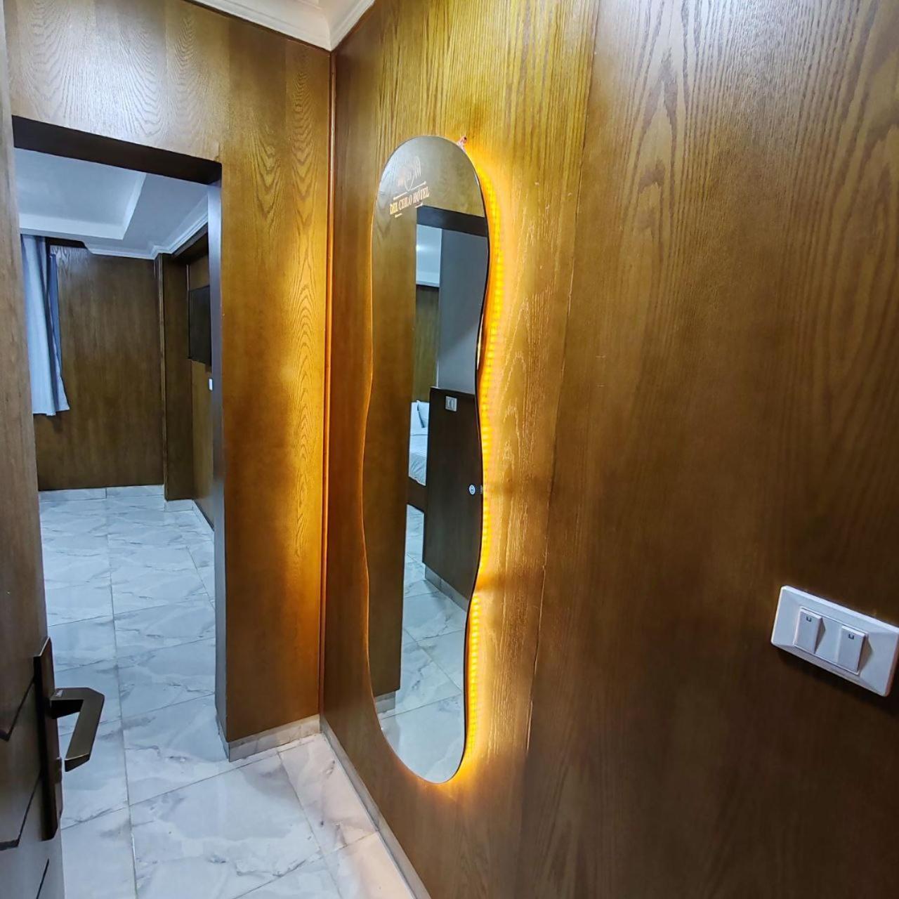 Del Cileo Great Hotel Kairo Bagian luar foto
