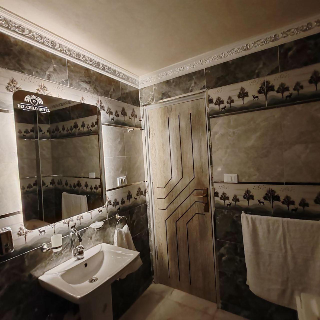 Del Cileo Great Hotel Kairo Bagian luar foto