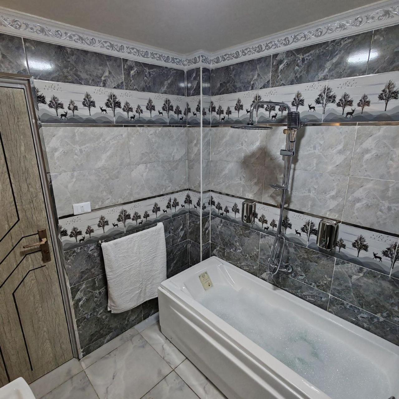 Del Cileo Great Hotel Kairo Bagian luar foto
