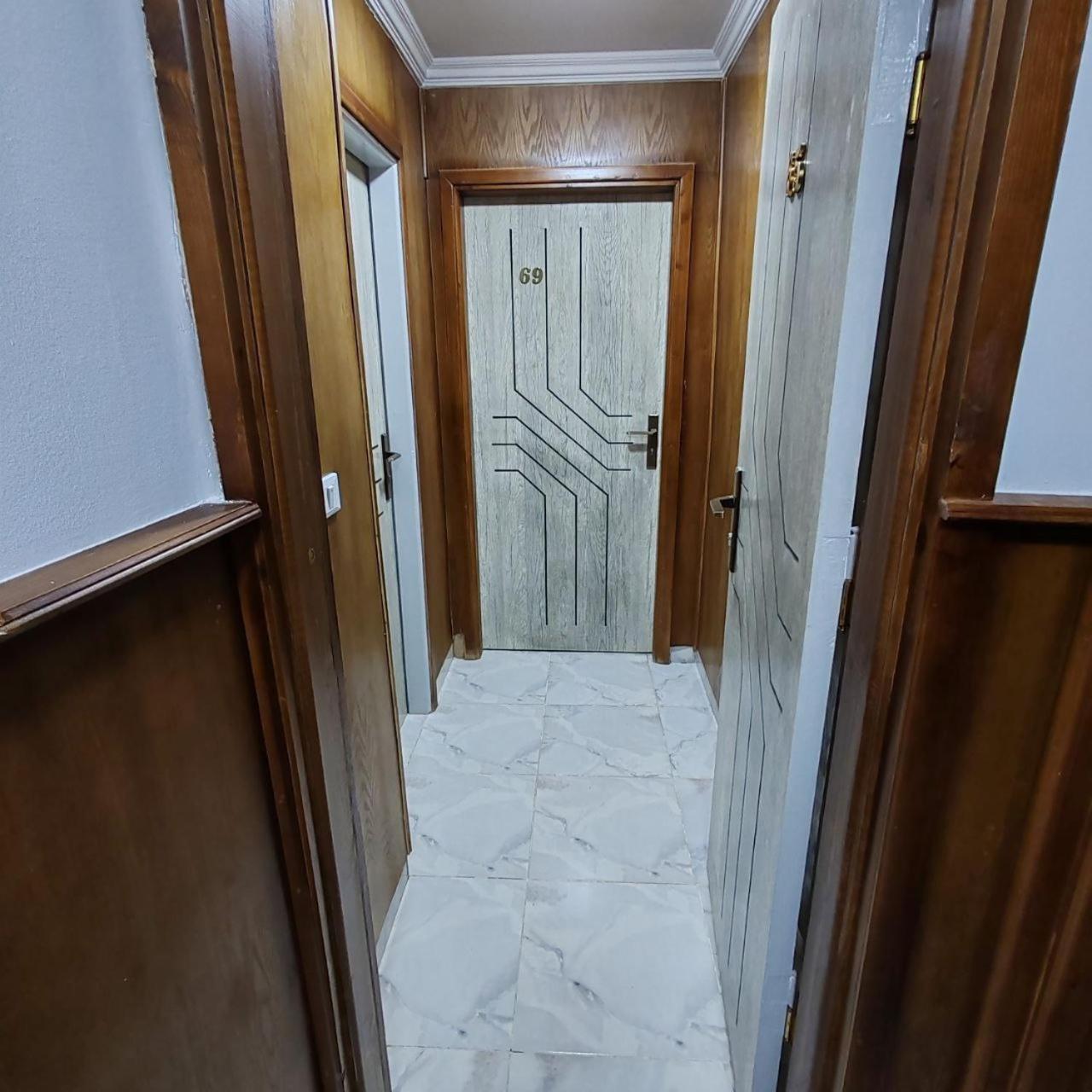 Del Cileo Great Hotel Kairo Bagian luar foto