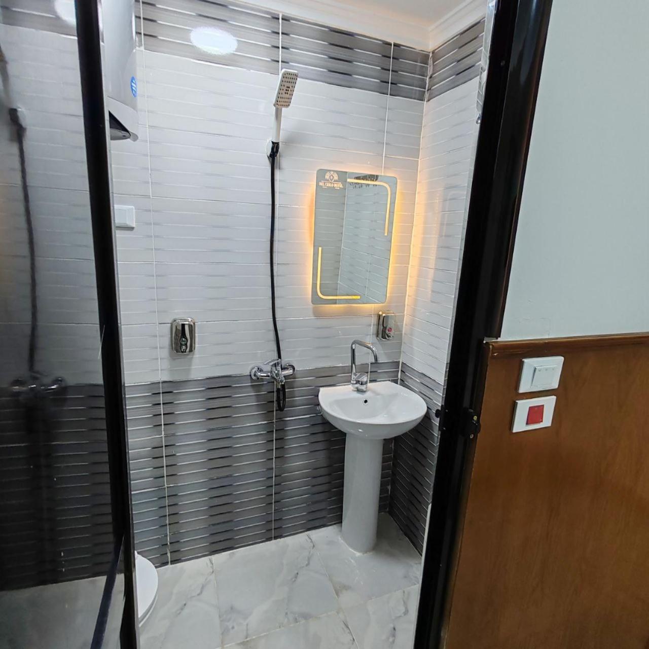 Del Cileo Great Hotel Kairo Bagian luar foto