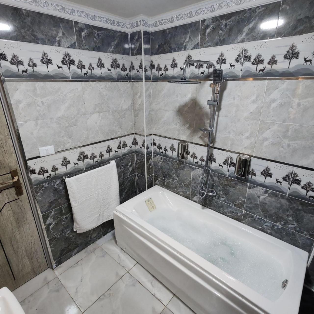 Del Cileo Great Hotel Kairo Bagian luar foto