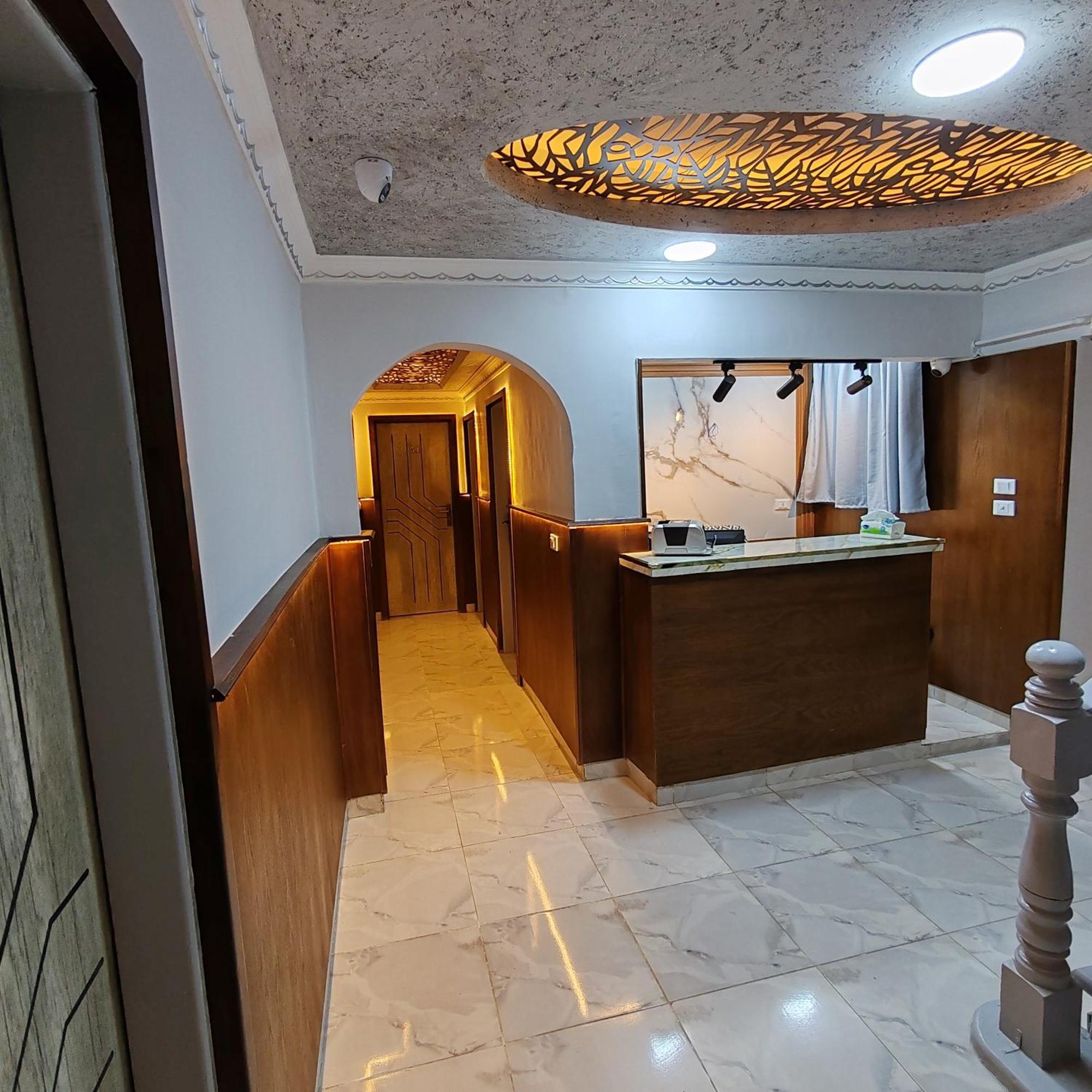 Del Cileo Great Hotel Kairo Bagian luar foto