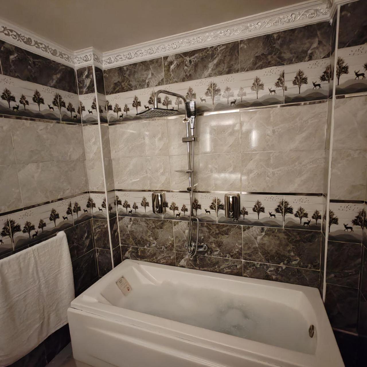 Del Cileo Great Hotel Kairo Bagian luar foto