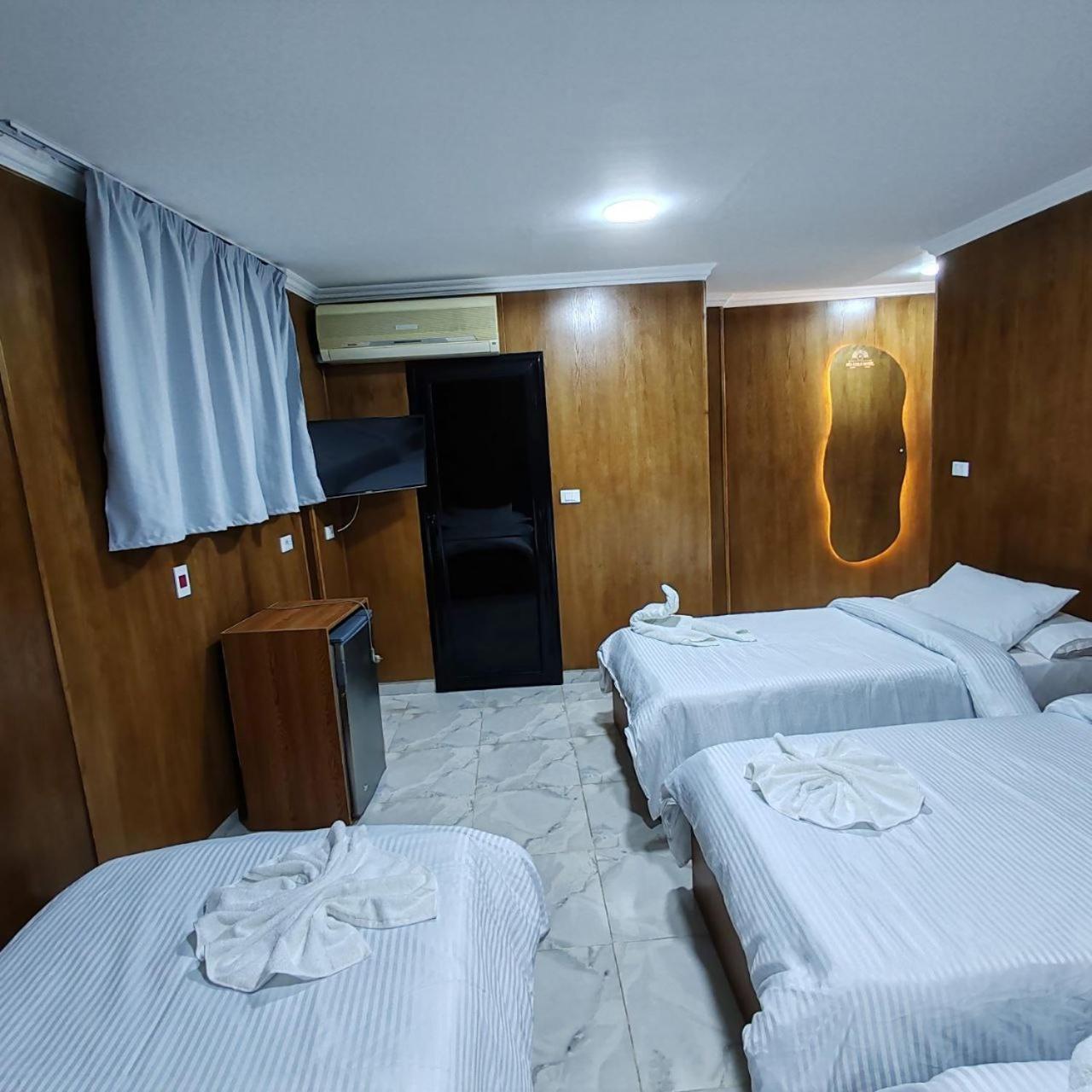 Del Cileo Great Hotel Kairo Bagian luar foto