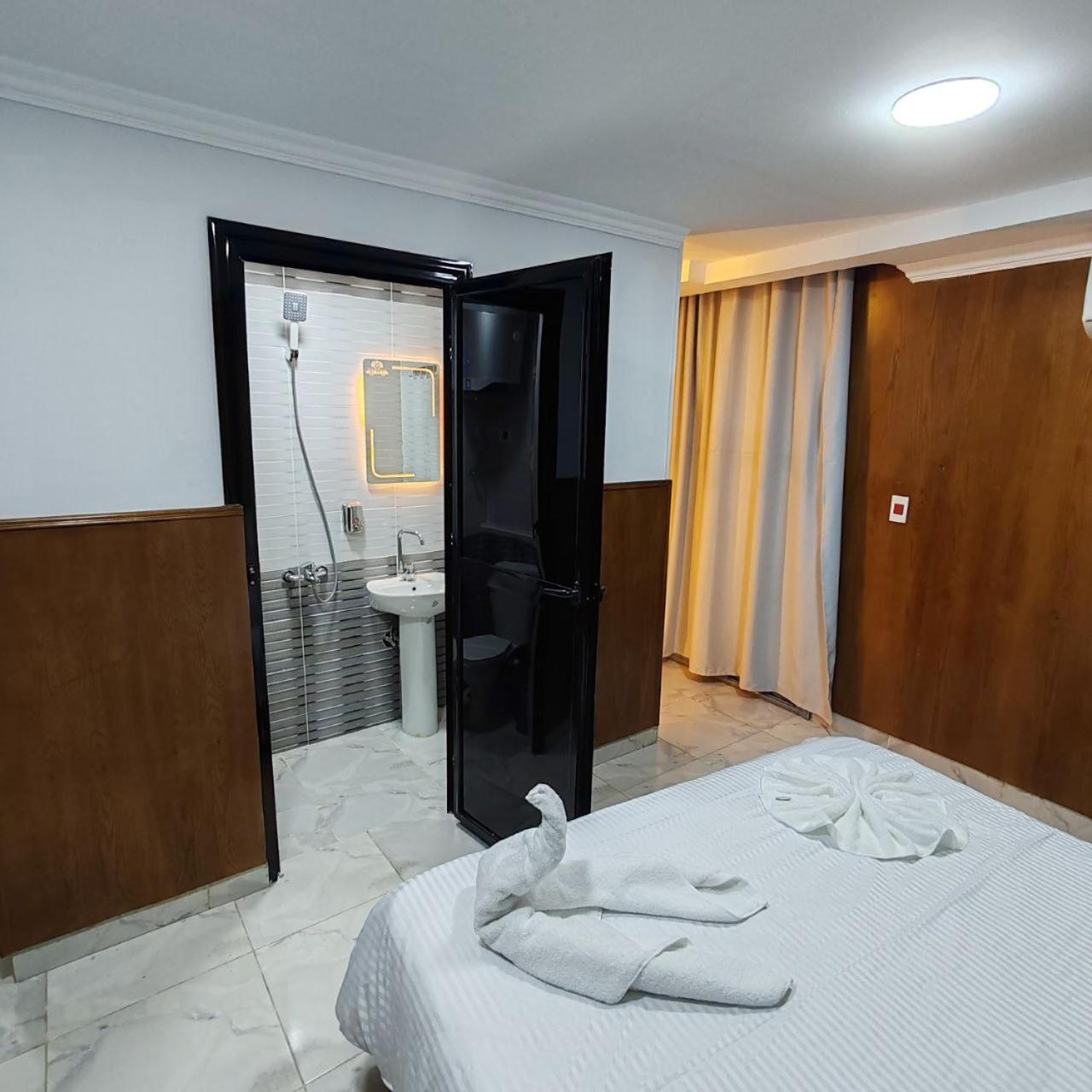 Del Cileo Great Hotel Kairo Bagian luar foto