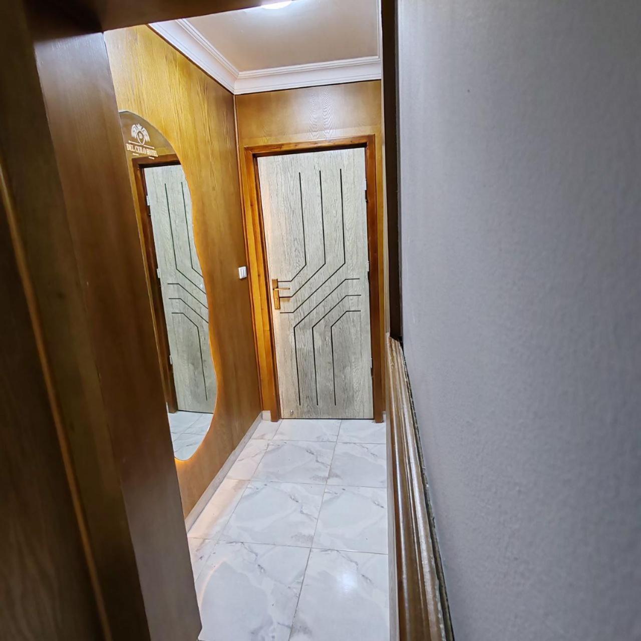Del Cileo Great Hotel Kairo Bagian luar foto