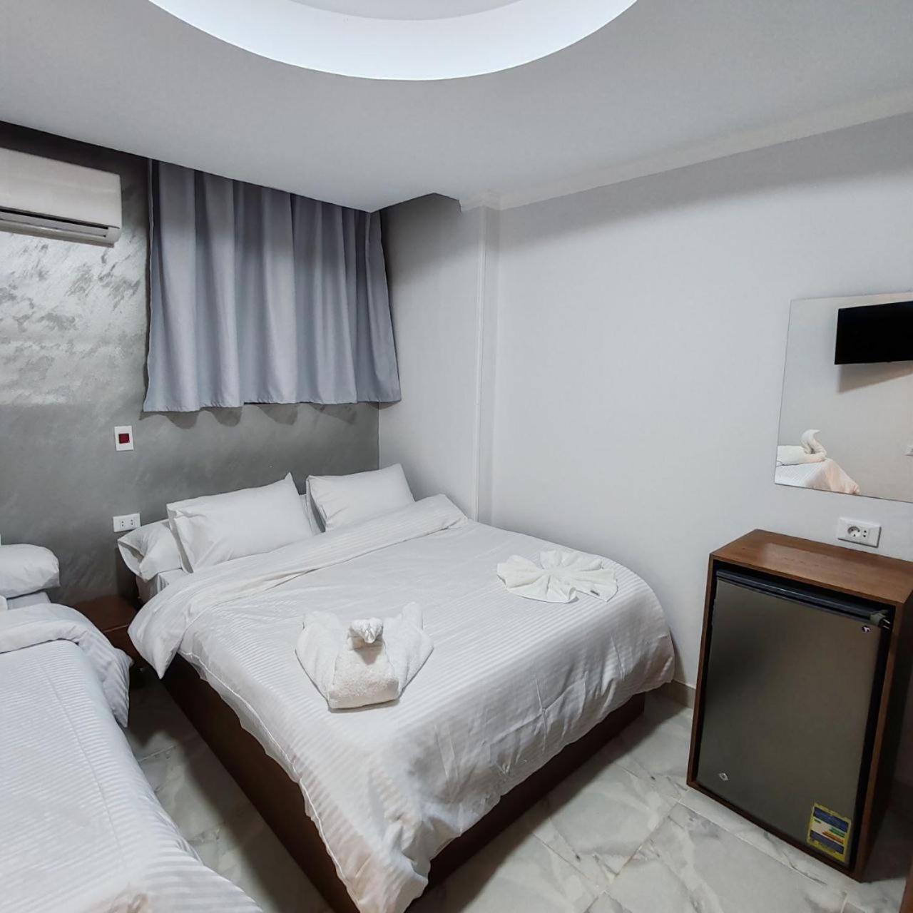 Del Cileo Great Hotel Kairo Bagian luar foto