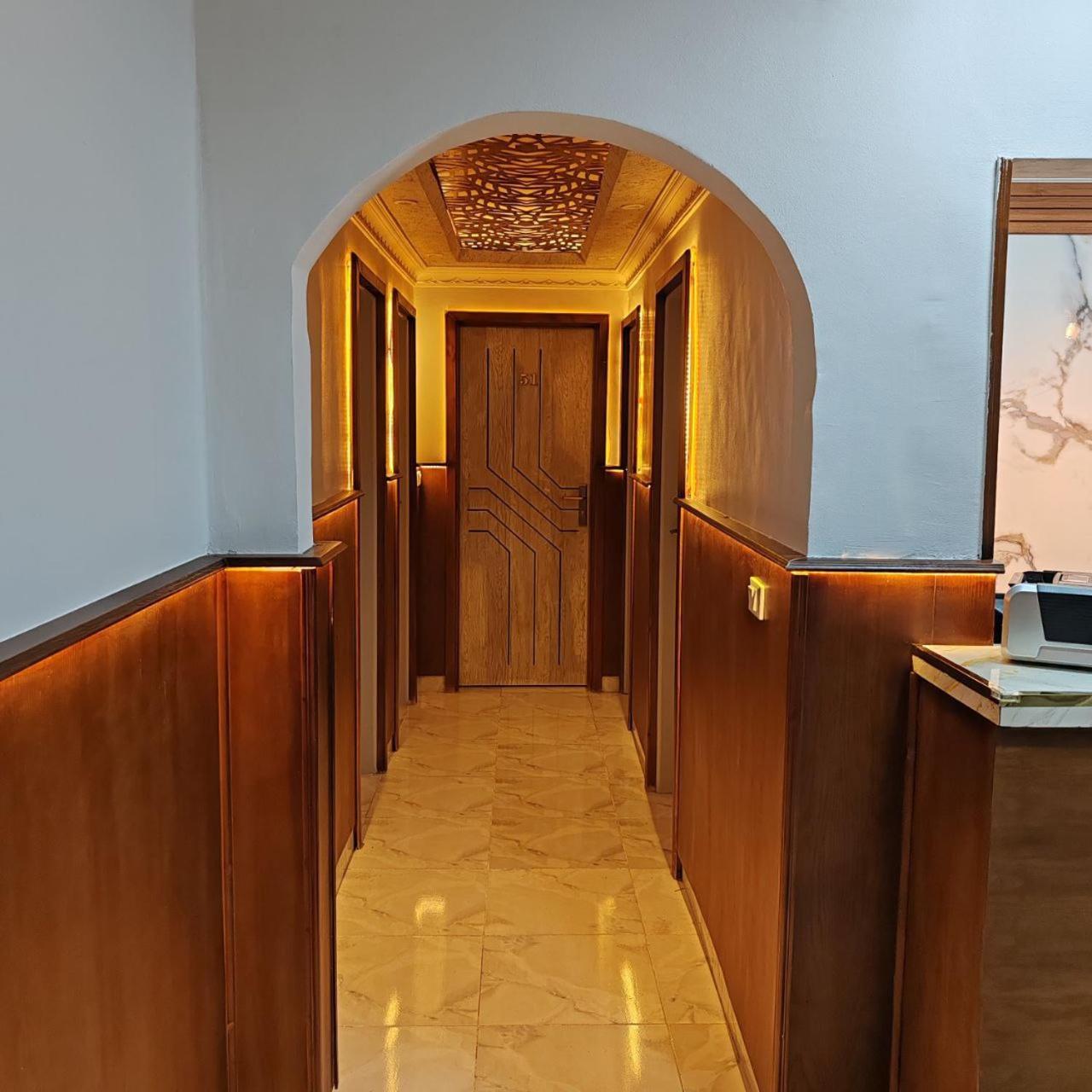 Del Cileo Great Hotel Kairo Bagian luar foto