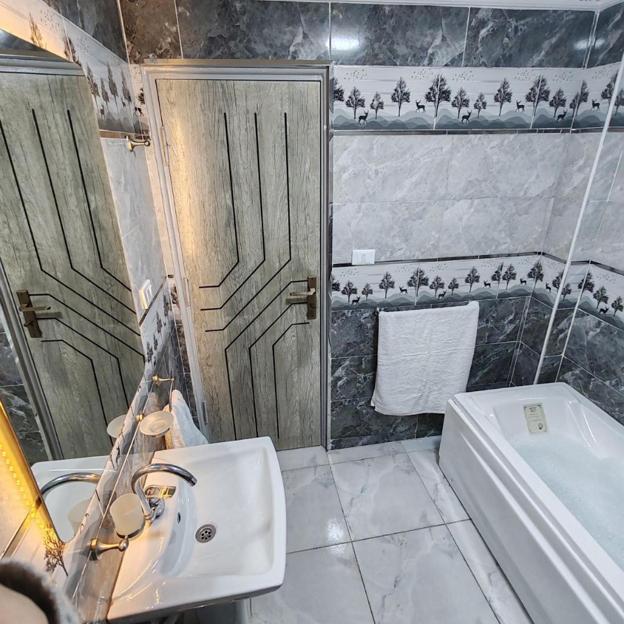 Del Cileo Great Hotel Kairo Bagian luar foto